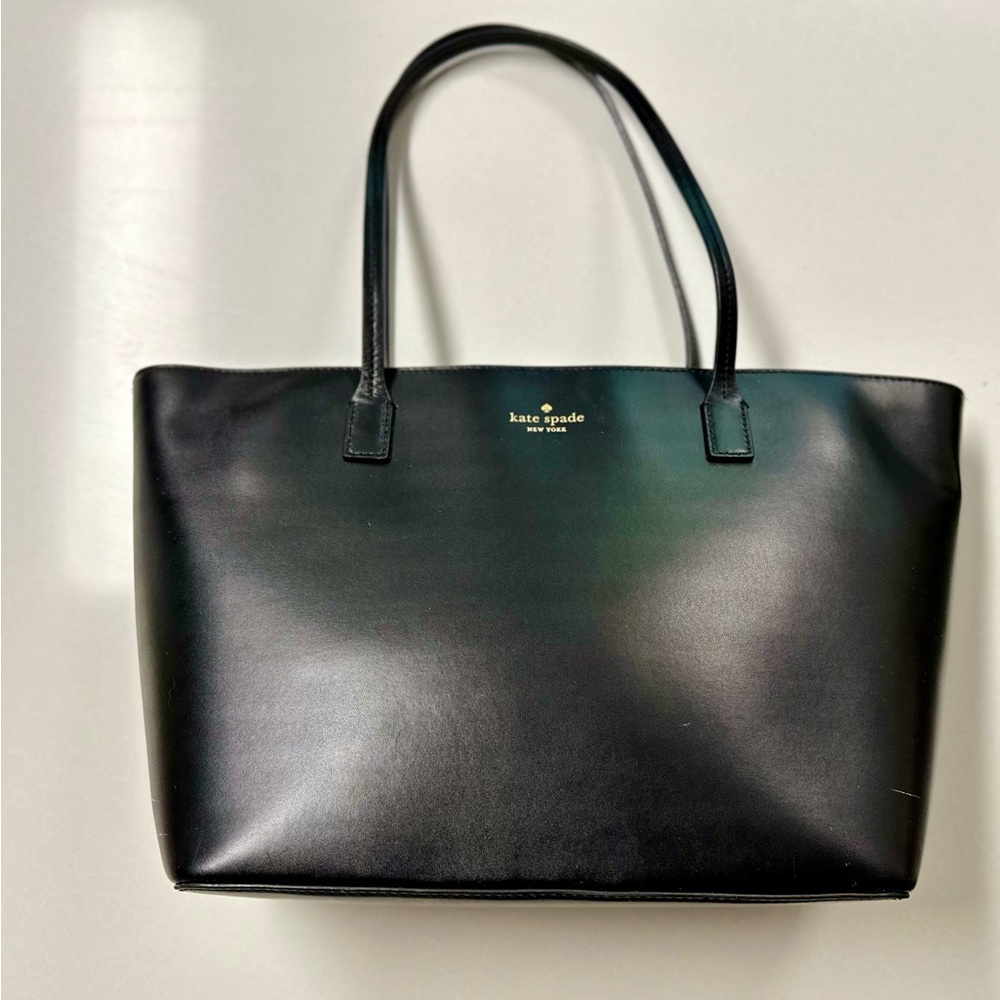 Black Kate Spade Tote